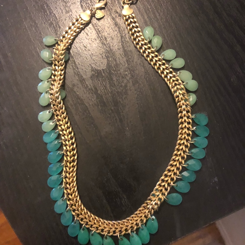 Stella and dot necklace